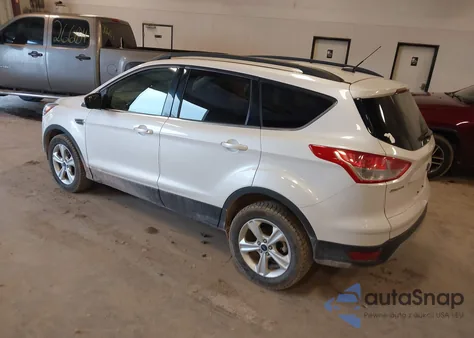 2015 Ford Escape Se from USA, damaged, VIN 1FMCU9GX4FUA29247